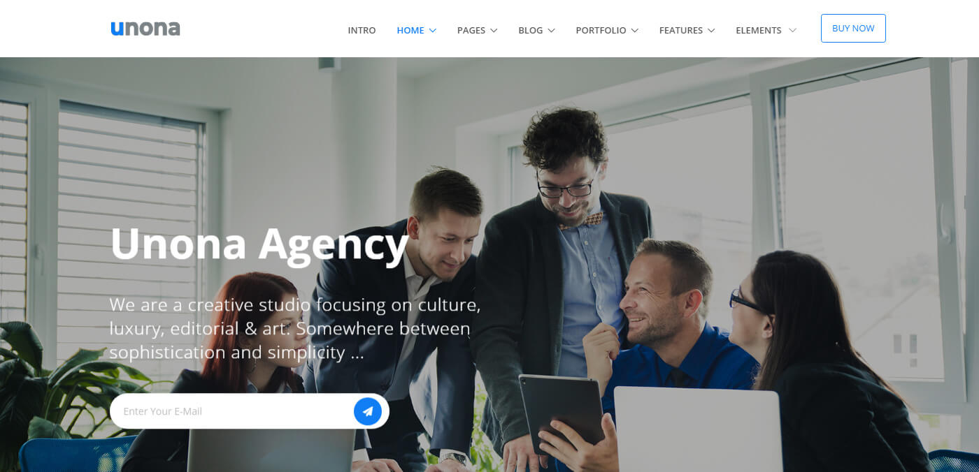 Home Agency